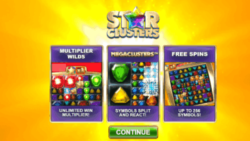 Star Clusters Megaclusters