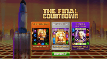 The Final Countdown