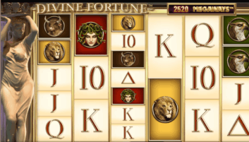 Divine Fortune MegaWays