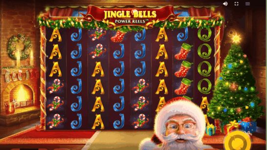 Jingle Bells Power Reels
